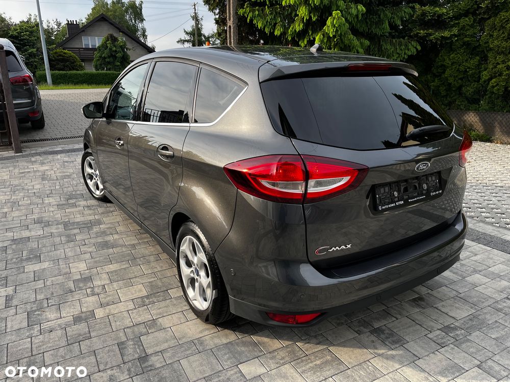 Ford C-MAX 2.0 TDCi Start-Stop-System Titanium - 3