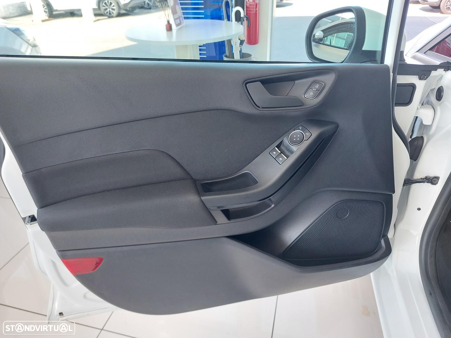 Ford Fiesta 1.0 EcoBoost Connected - 12