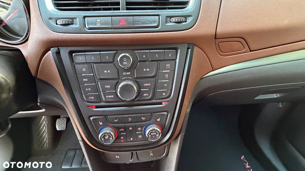 Opel Mokka 1.4 Turbo ecoFLEX Start/Stop Innovation - 28