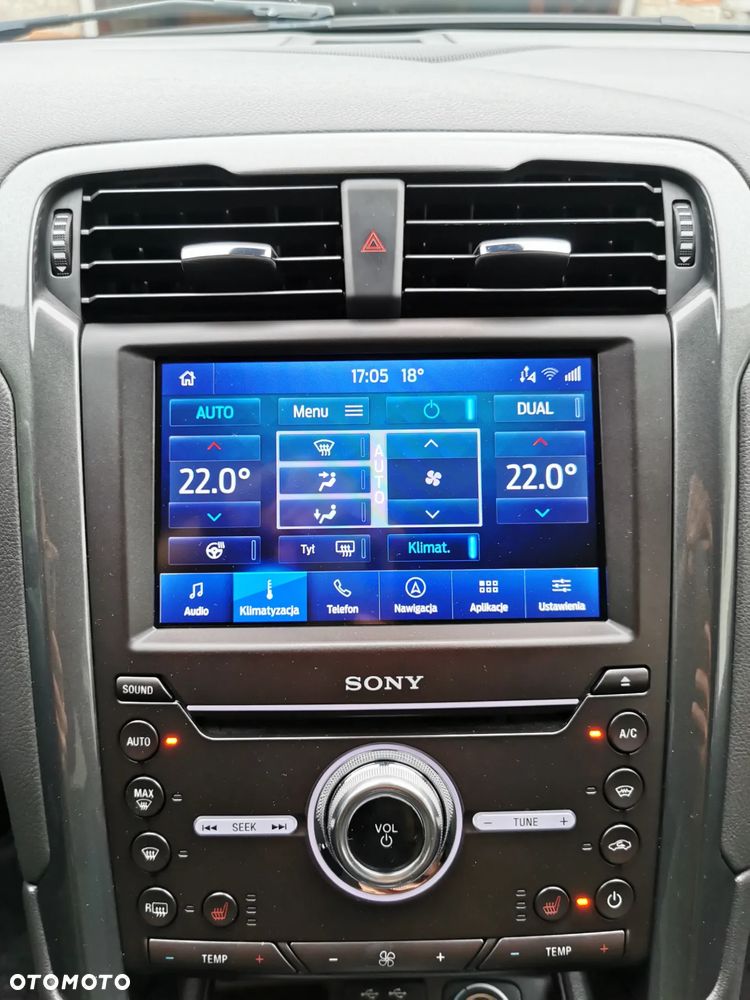 Ford Mondeo 2.0 EcoBlue Titanium - 26