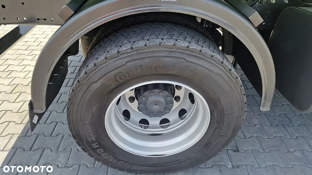 Mercedes-Benz Axor 1829 4x2 Nowy kiper/Wywrot - 18