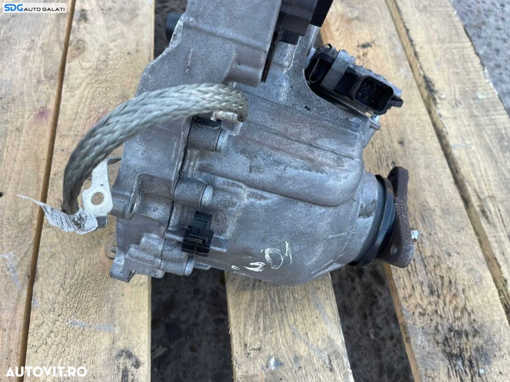 Cutie Transfer Grup Diferential Fata BMW Seria 5 G30 G31 520 525 530 2017 - 2024 Cod 9470187 137744 [B3211] - 4