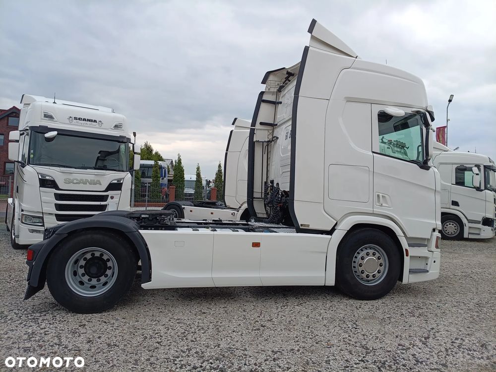 Scania R 540 , Klima postojowa. Pełen Led, 2 zbiorniki, Serwis Scania, Sprowadzona 6 szt. - 9