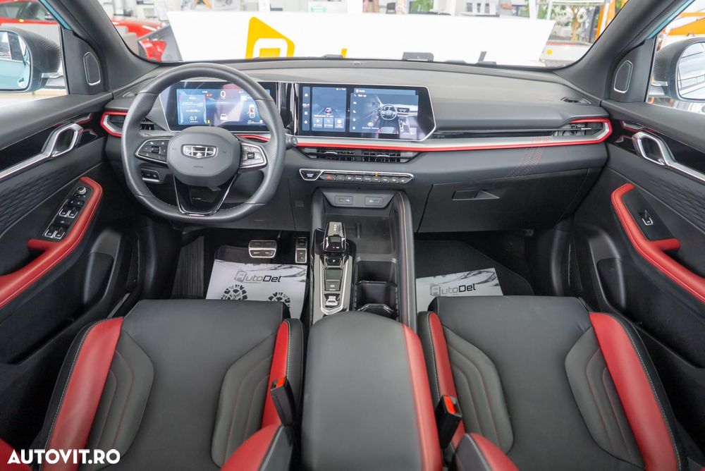 Geely Coolray - 17