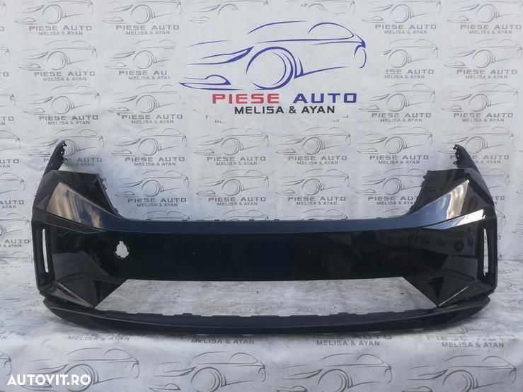 * Bara fata Skoda Enyaq an 2021-2022-2023-2024 Gauri pentru 4 senzori - 1