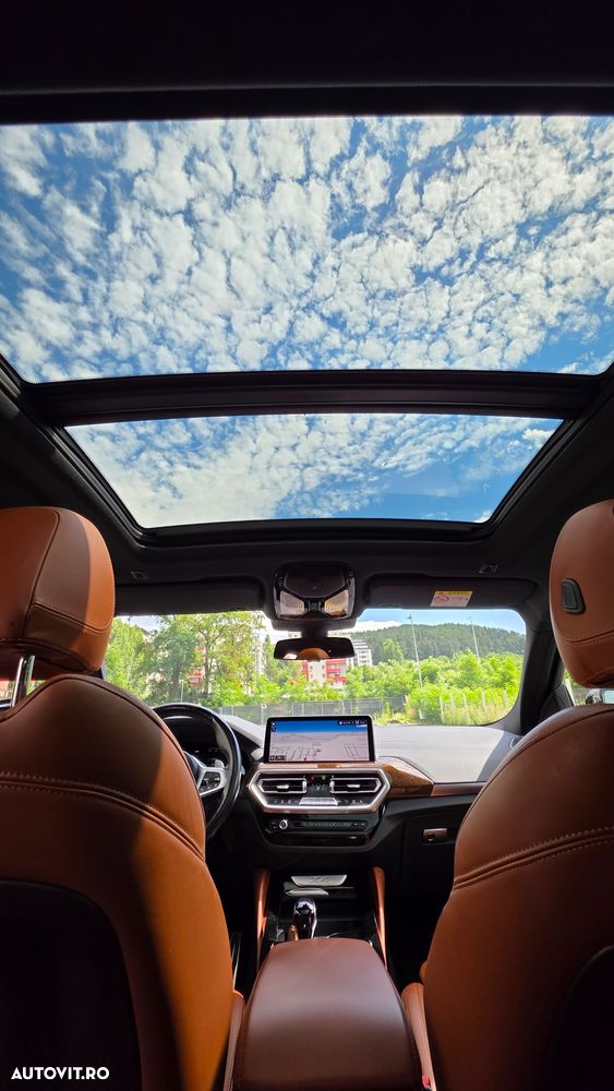 BMW X4 2022 — imagine 8