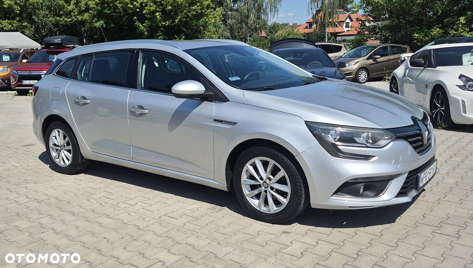 Renault Megane - 3