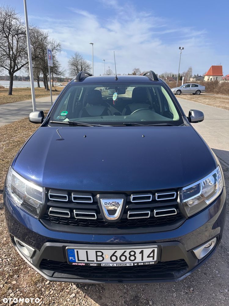 Dacia Sandero Stepway TCe 90 S&S Ambiance - 13