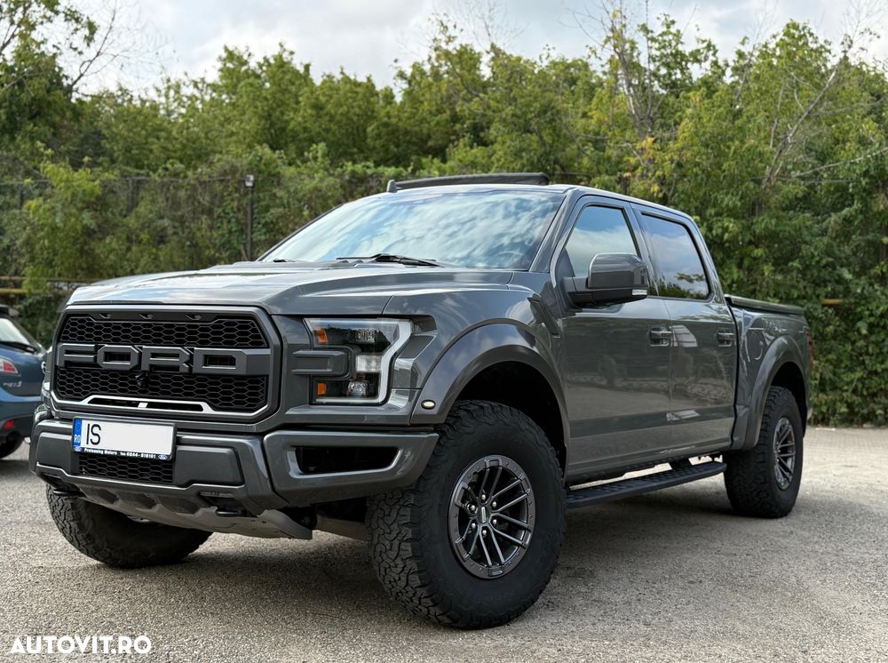 Ford Raptor - 3