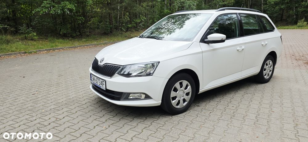 Skoda Fabia 1.0 MPI Drive - 32