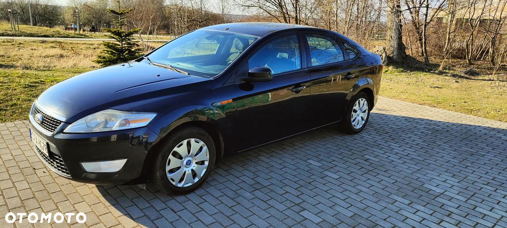 Ford Mondeo 2.0 TDCi Titanium - 2