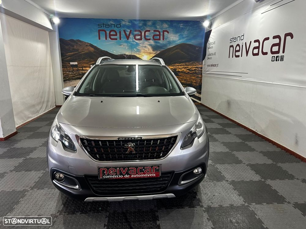 Peugeot 2008 1.6 e-HDi Allure - 7