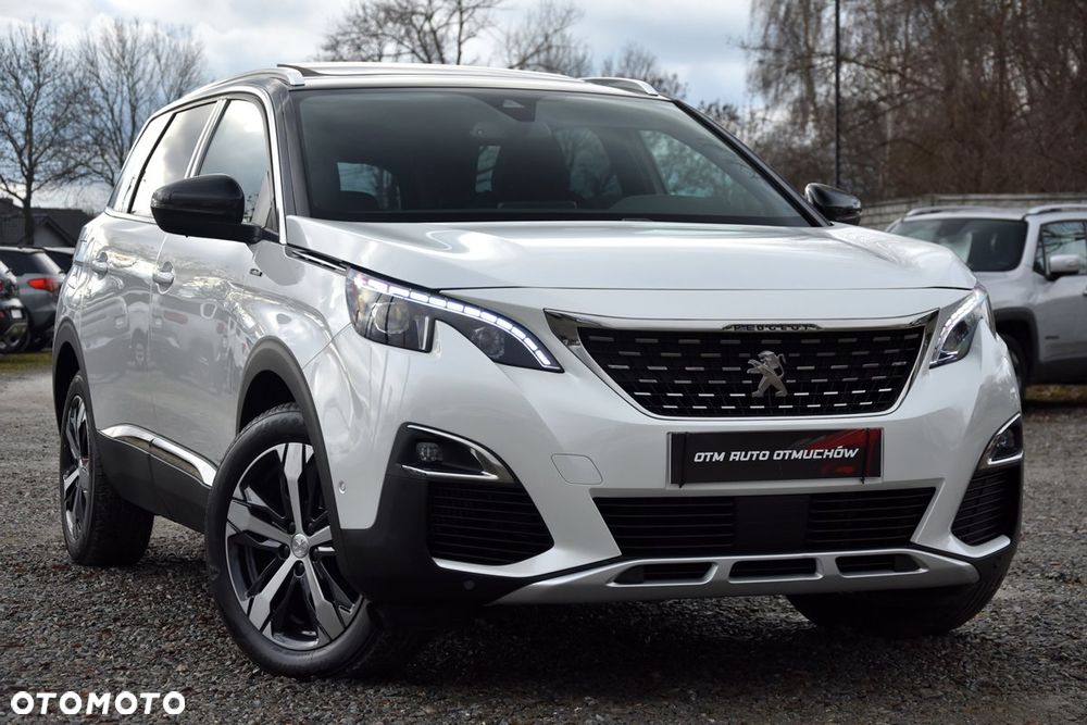 Peugeot 5008 1.6 PureTech GT S&S EAT8 - 16