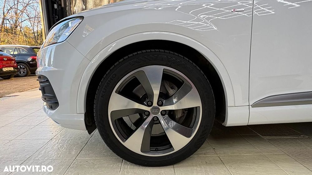 Audi Q7 3.0 TDI Quattro Tiptronic - 7