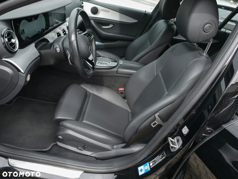 Mercedes-Benz Klasa E 300 de 9G-TRONIC Avantgarde - 10