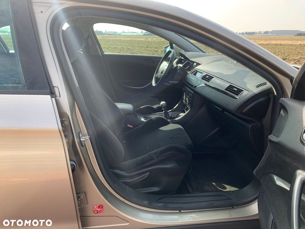 Citroën C5 HDi 140 FAP Confort - 30