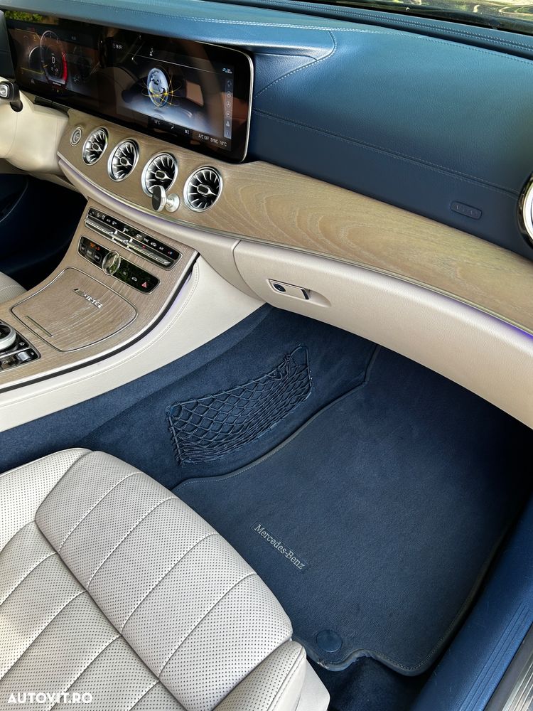 Mercedes-Benz E 400 4MATIC - 19