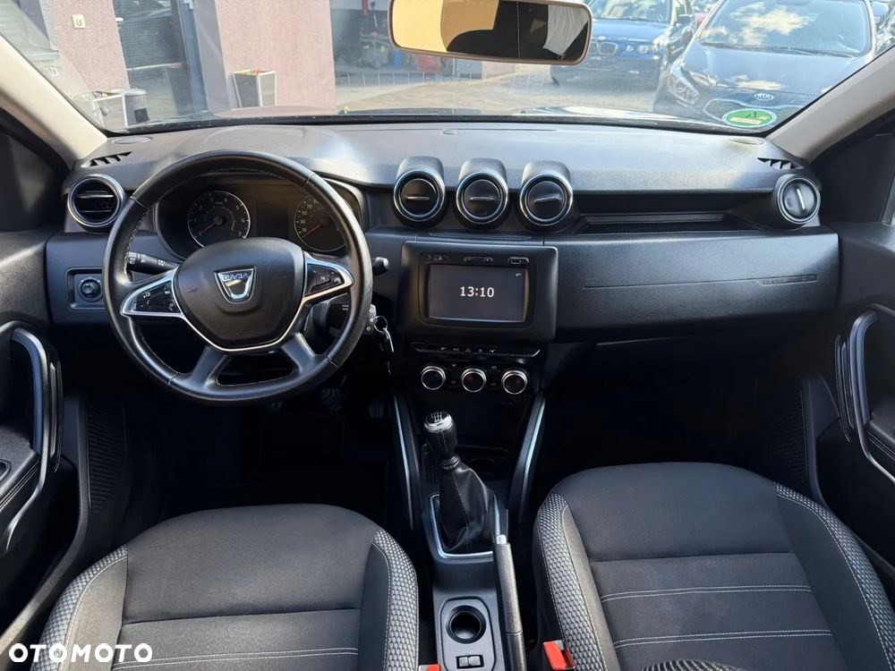 Dacia Duster 1.2 TCe Prestige 4WD - 7