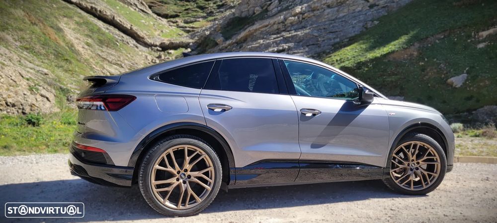 Audi Q4 Sportback e-tron 40 82 kWH - 3