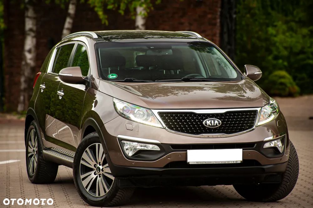Kia Sportage 2.0 GDI 2WD Vision - 6