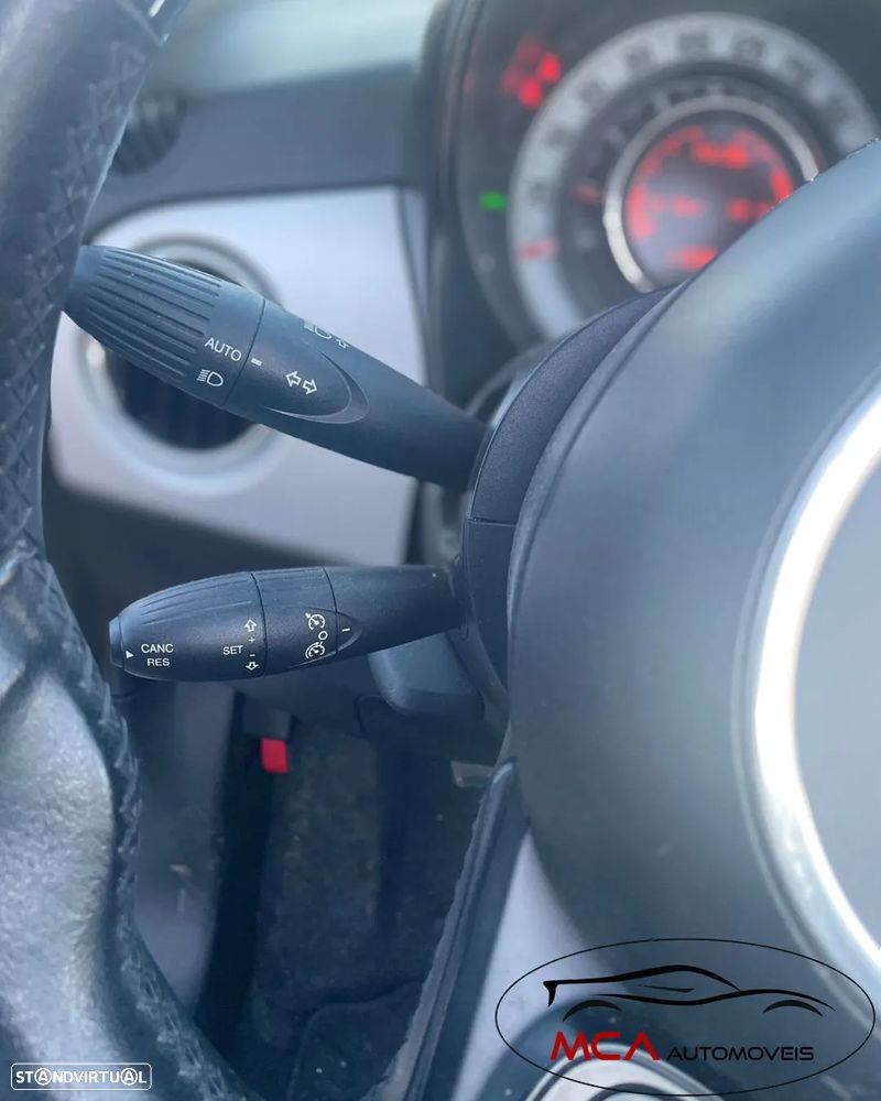 Fiat 500C 1.0 Hybrid Connect - 33