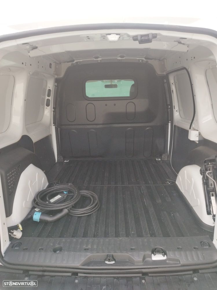 Renault Kangoo  ZE 33  fase II - 8