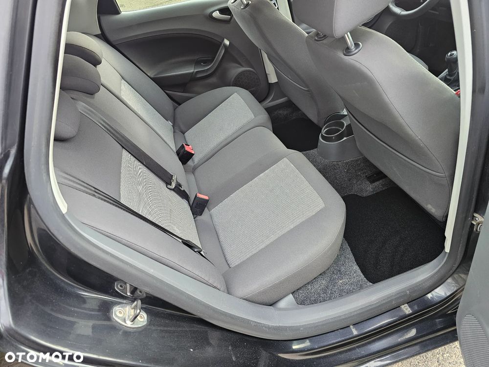 Seat Ibiza 1.4 16V Sport - 12