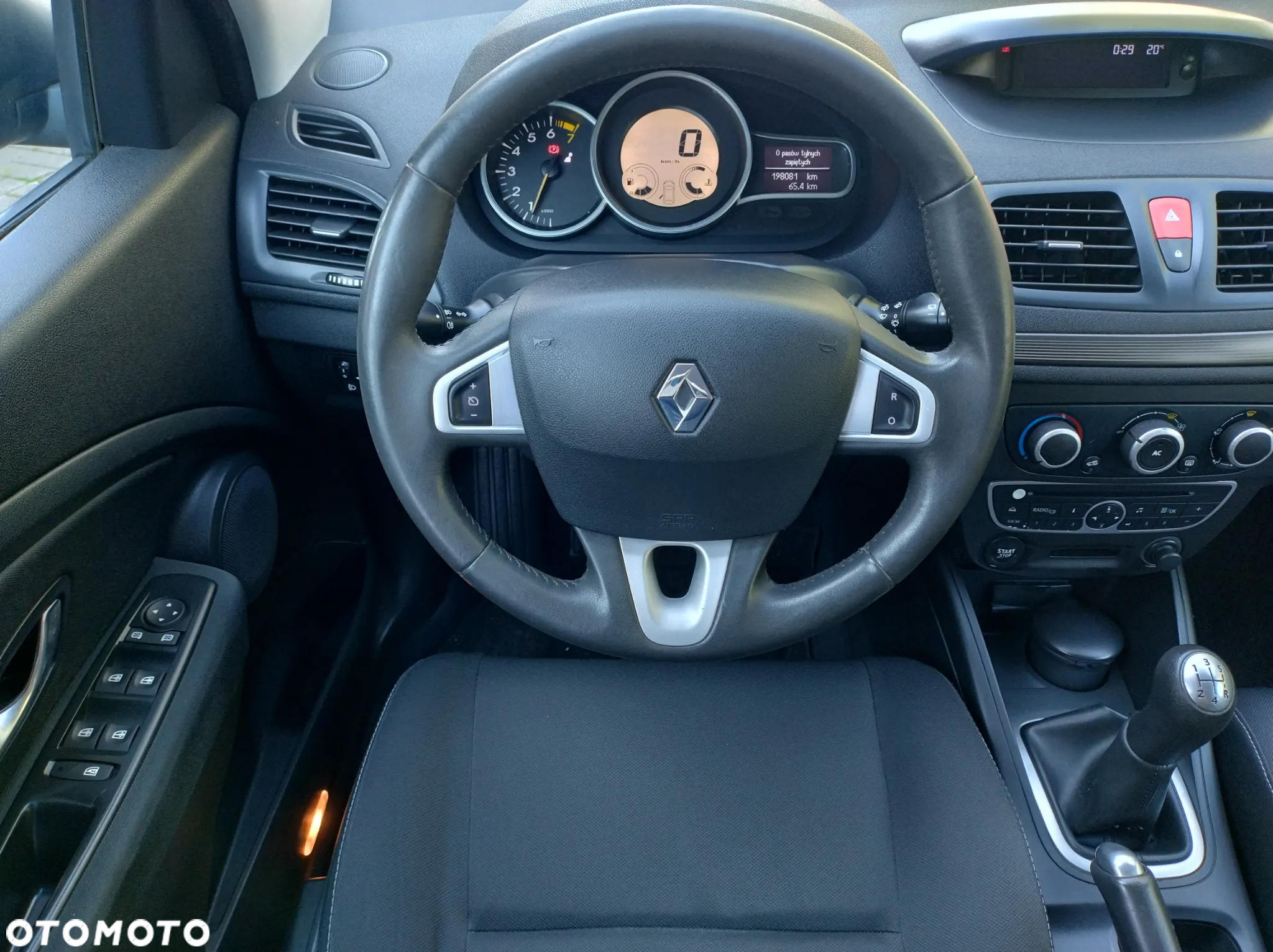 Renault Megane 1.6 16V 100 Authentique - 18