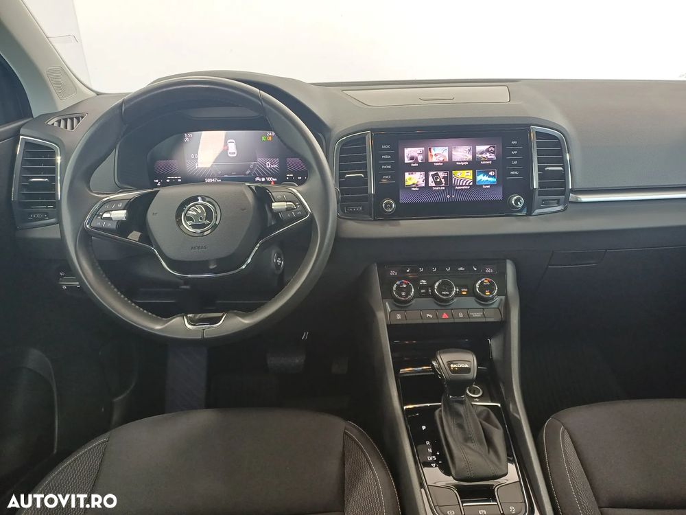 Skoda Karoq 1.5 TSI DSG Ambition - 9