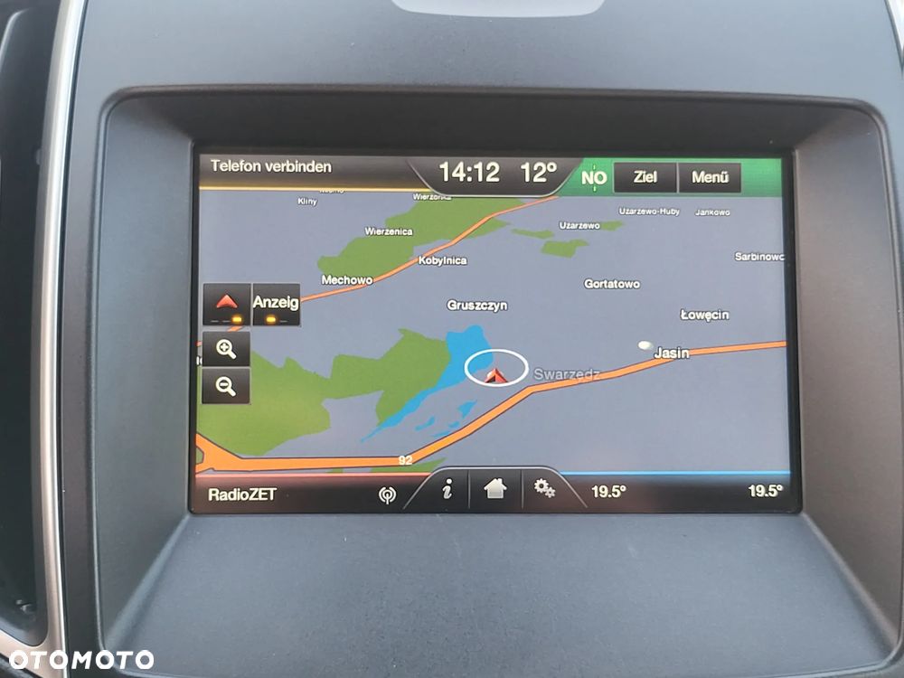 Ford Galaxy 2.0 TDCi 4WD Titanium PowerShift - 22