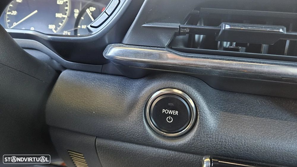 Mazda MX-30 e-SKYACTIV Advantage+Modern Confidence - 20