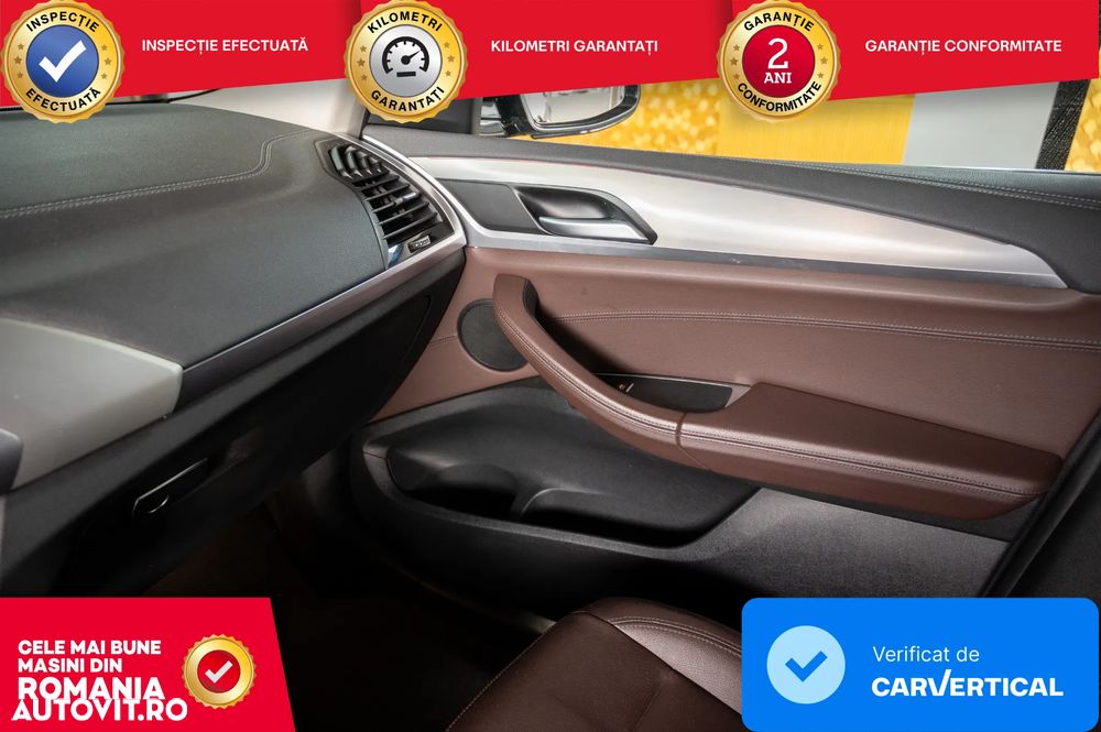 BMW X3 xDrive20d AT Advantage - 20