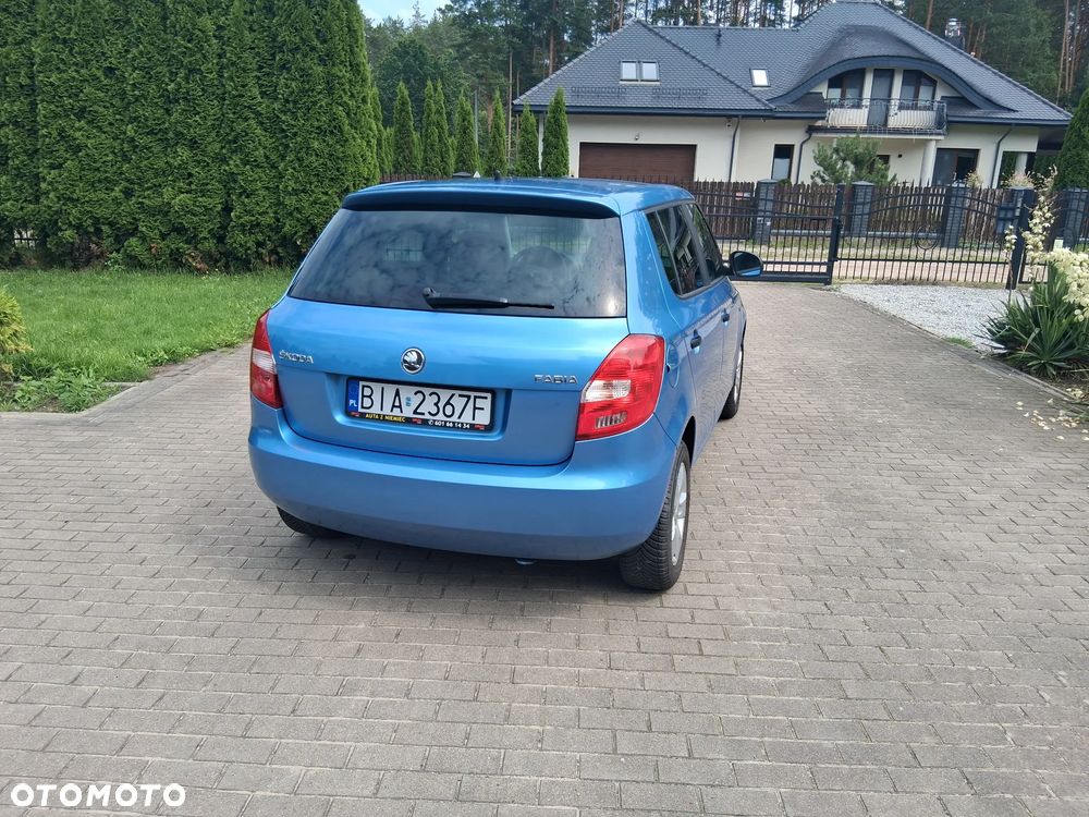 Skoda Fabia 1.4 16V Comfort - 10