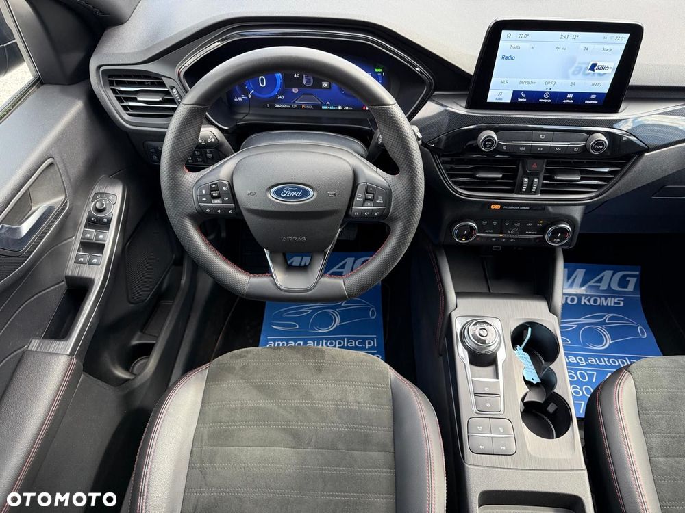 Ford Kuga 2.5 Duratec PHEV ST-LINE - 26