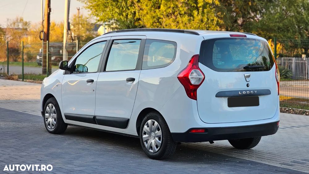Dacia Lodgy - 4