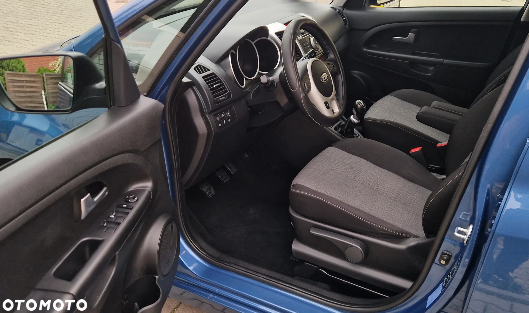 Kia Venga 1.4 CVVT Dream-Team Edition - 14