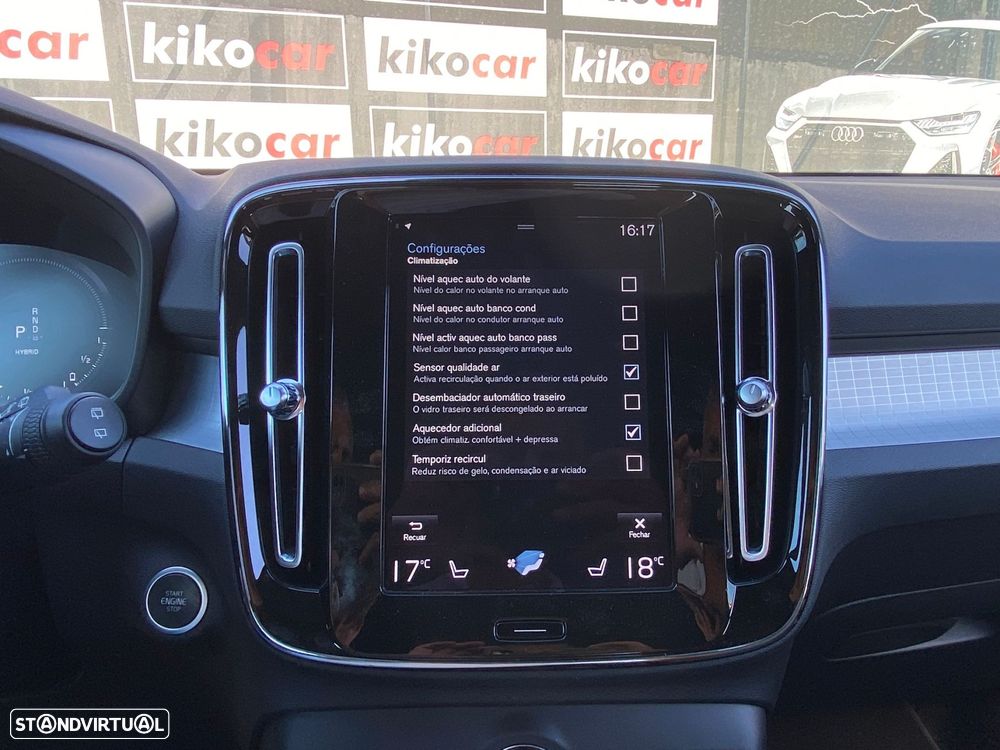 Volvo XC 40 T4 Recharge DKG Core - 24