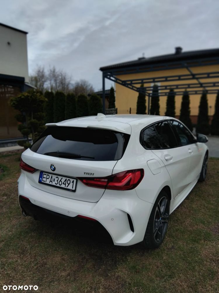 BMW Seria 1 118i M Sport - 4