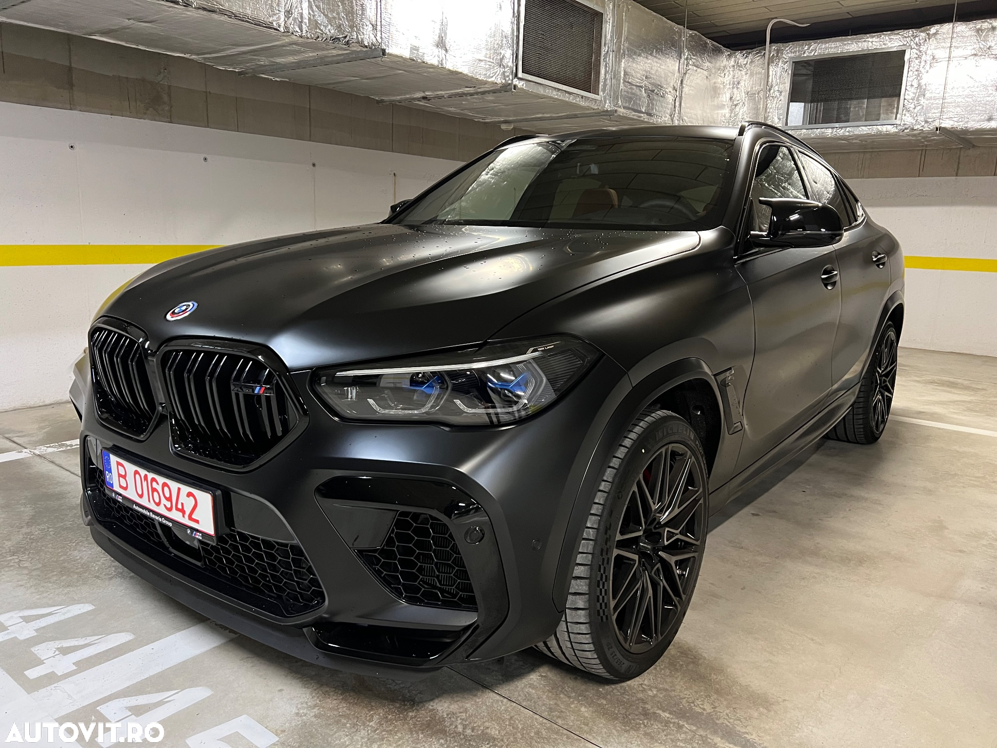 BMW X6 M - 5