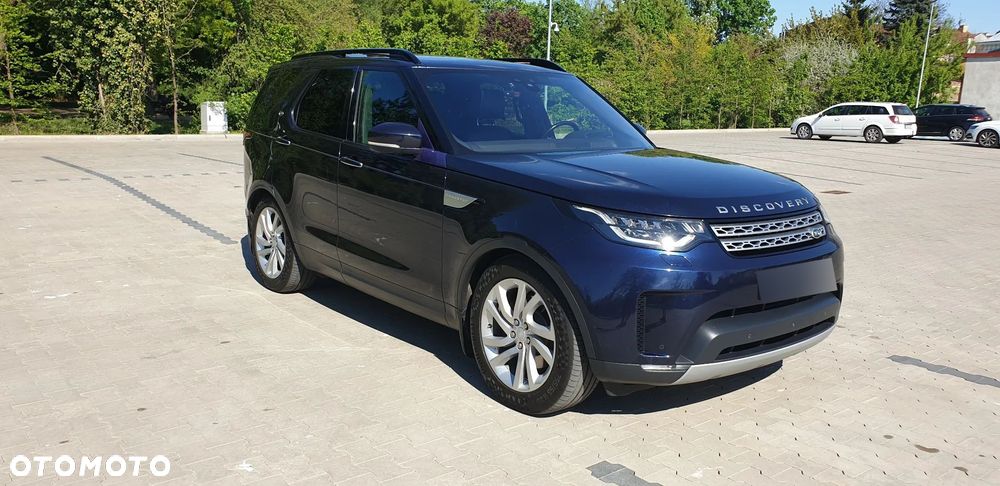 Land Rover Discovery 3.0 TD6 HSE Luxury - 30