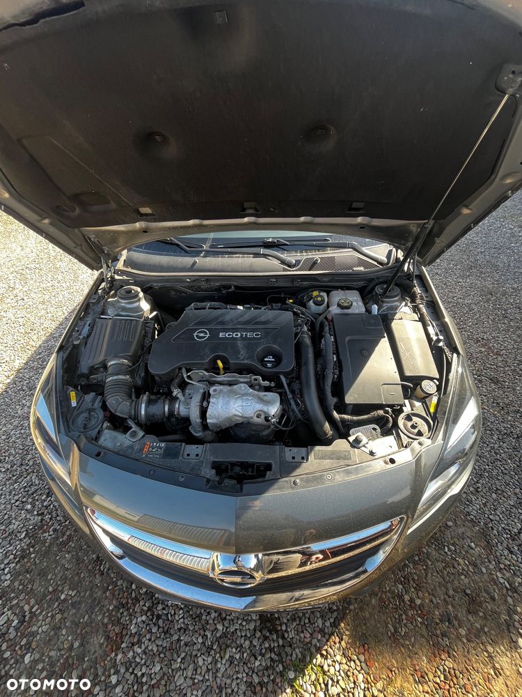 Opel Insignia 2.0 CDTI Executive - 7
