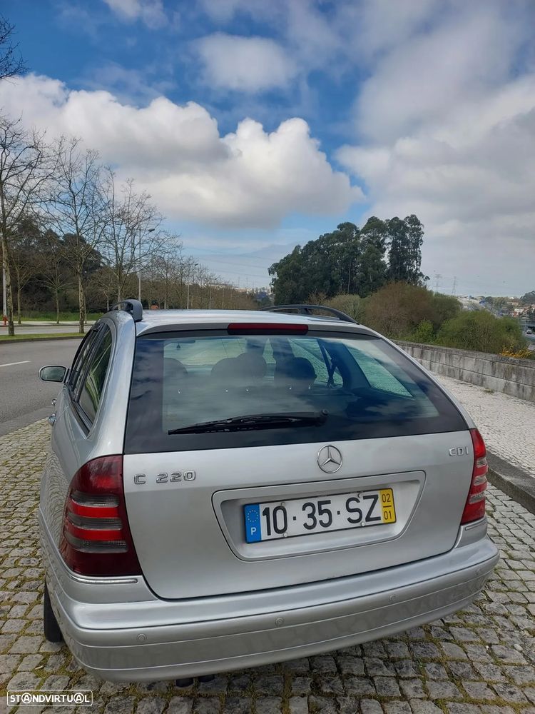 Mercedes-Benz C 220 - 2