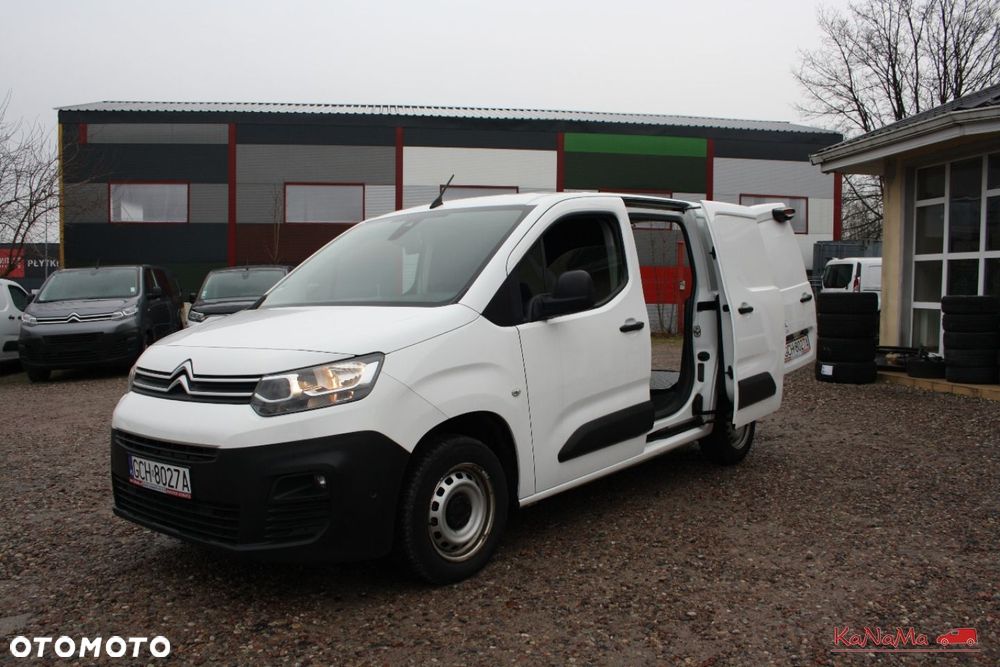 Citroën Berlingo - 5