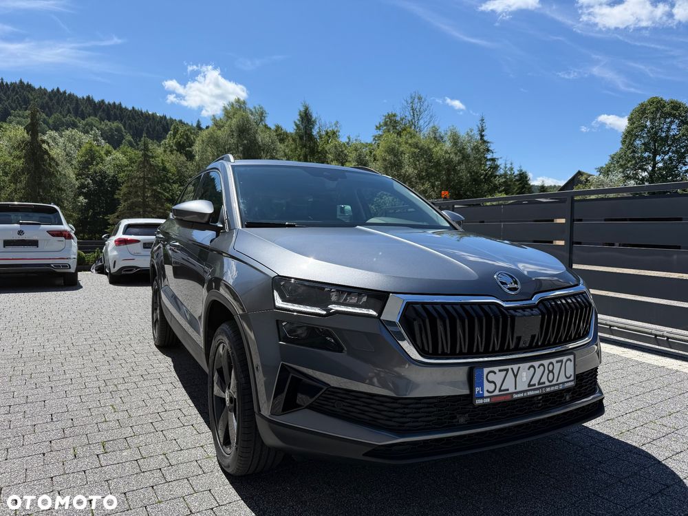 Skoda Karoq 1.5 TSI ACT DSG Selection - 1