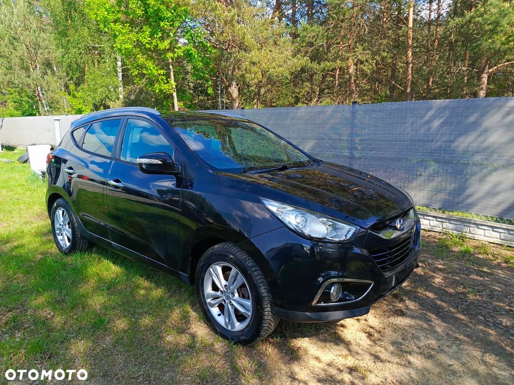 Hyundai ix35 1.7 CRDi Premium 2WD - 1