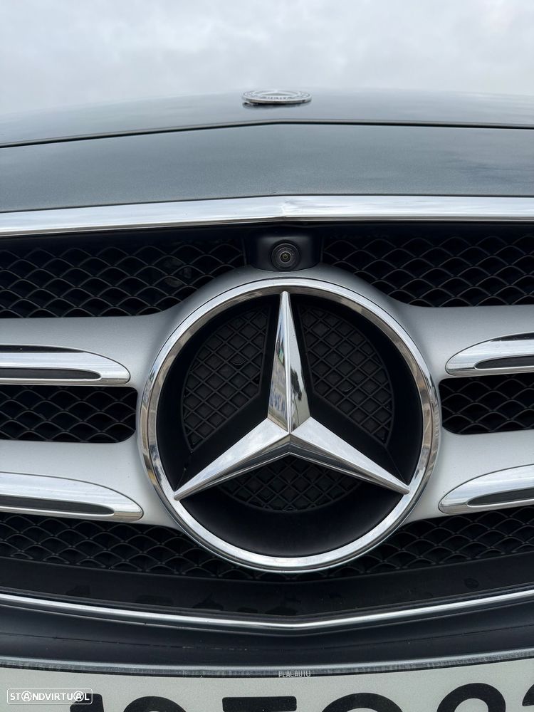 Mercedes-Benz E 220 d AMG - 5