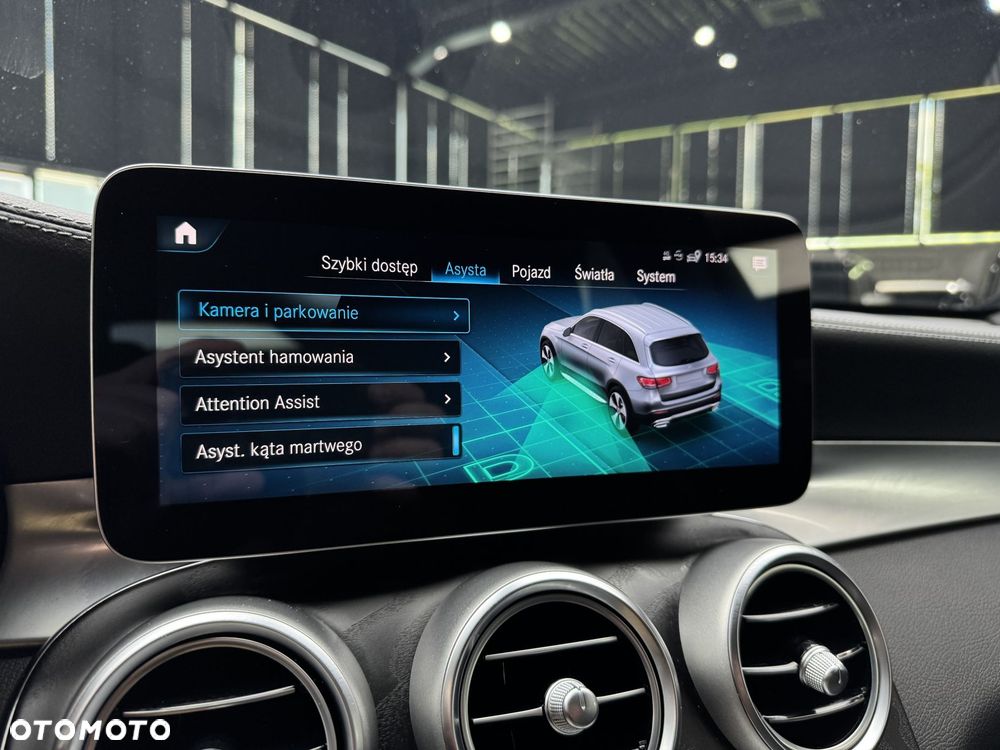 Mercedes-Benz GLC 200 d 4-Matic - 33