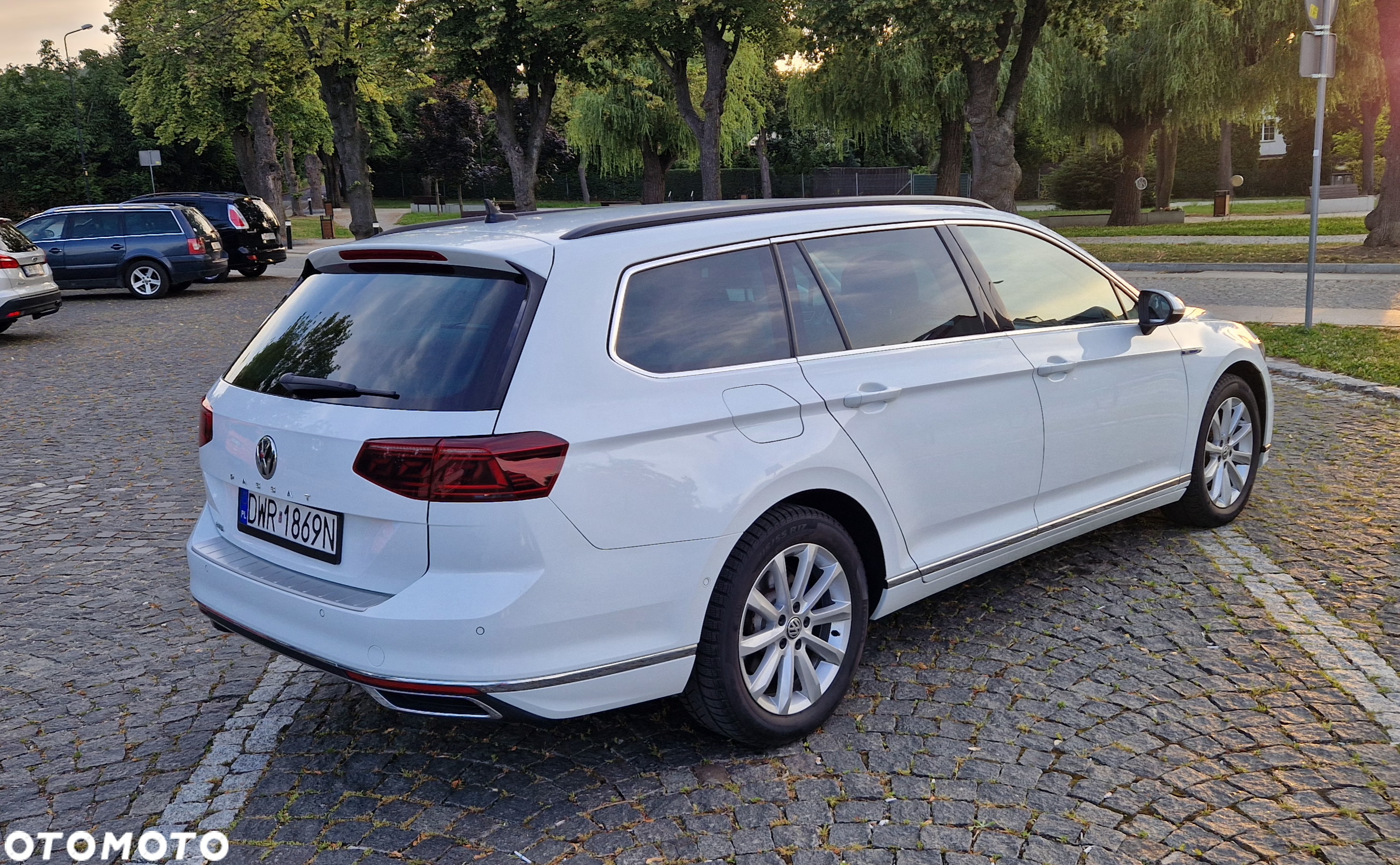 Volkswagen Passat Variant 1.4 TSI Plug-In-Hybrid DSG GTE - 15