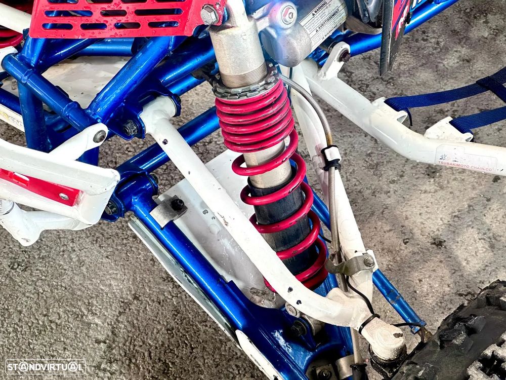 Suzuki LT-R 450 K6 - 20