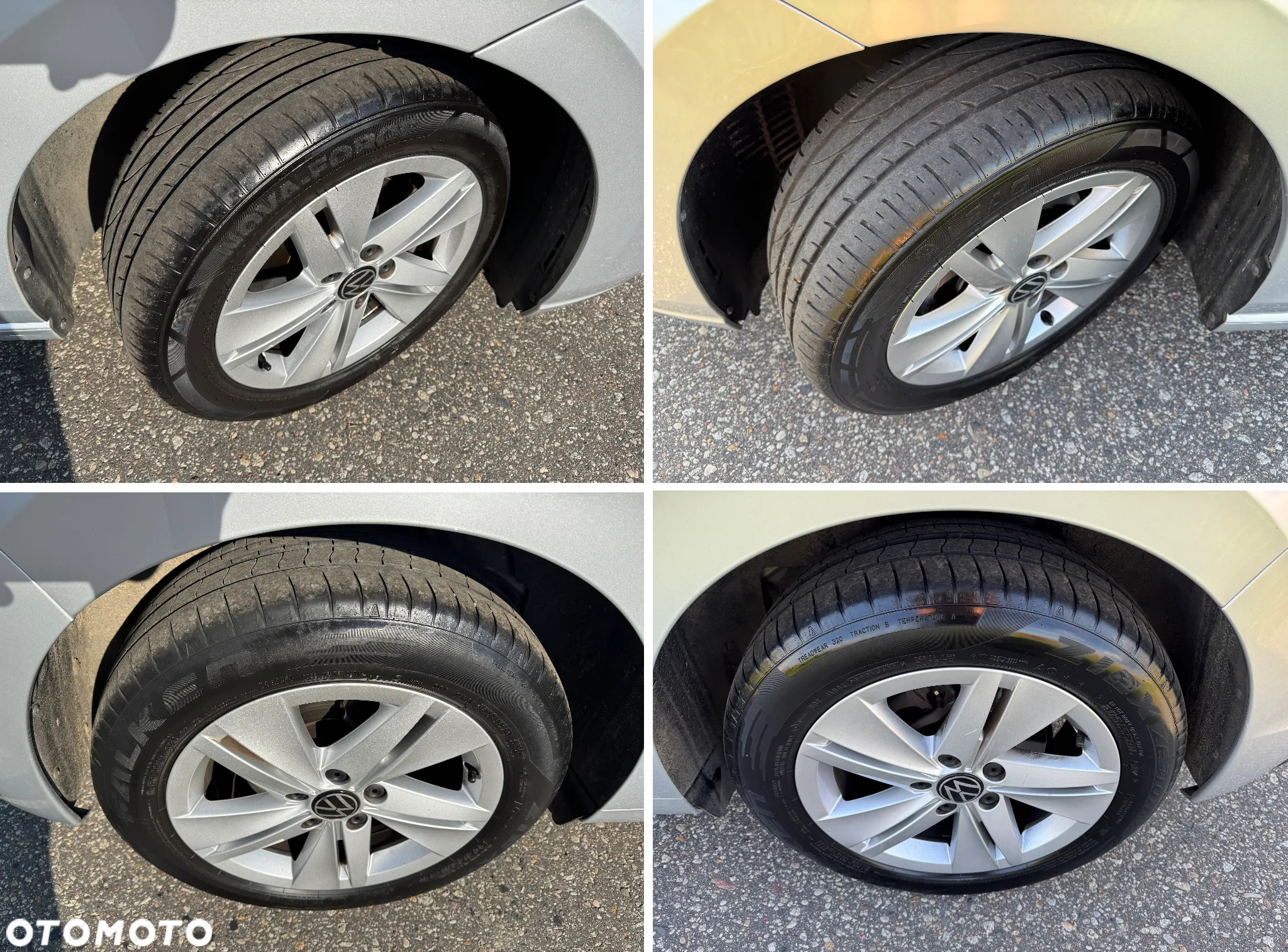 Volkswagen Golf VIII 2.0 TDI - 17